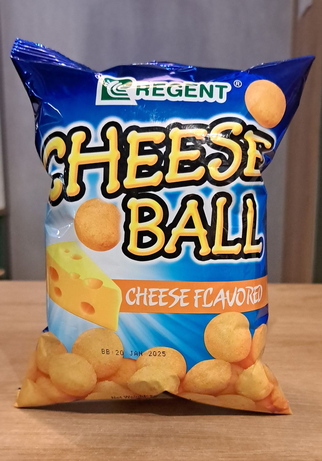 Regent Cheese Ball (60g)