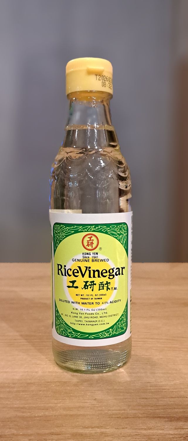 Kong Yen Rice Vinegar (300ml)