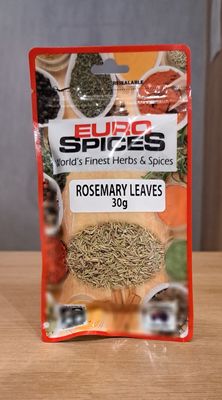 Euro Spice Rosemary Leaves (30g)