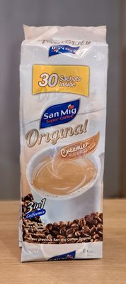 San Mig Original (30sachets)