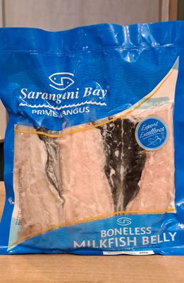 Sarangani Bangus Belly (460-570g)