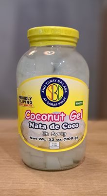SBC Coconut Gel (908g)