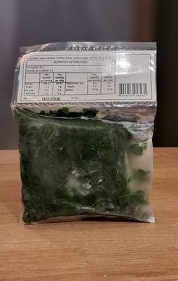SBC Horseradish Leaves (Malunggay)(227g)