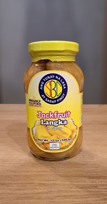 SBC JackFruit in Syrup (340g)