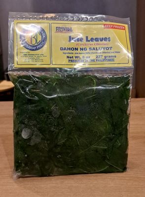 SBC Jute Leaves Saluyot (227g)