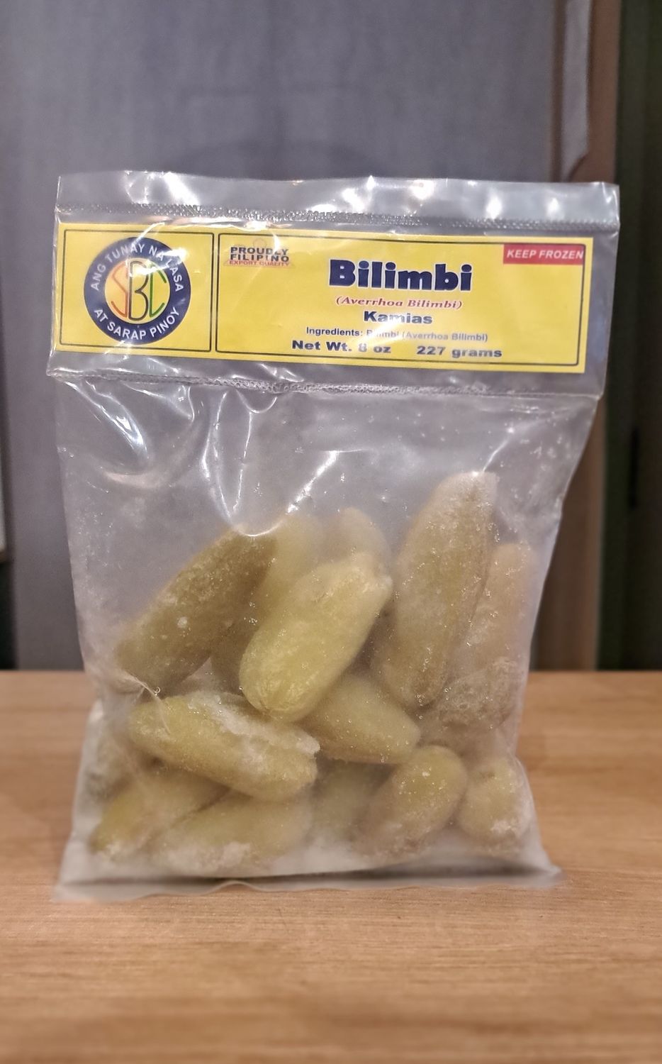SBC Kamias (227g)