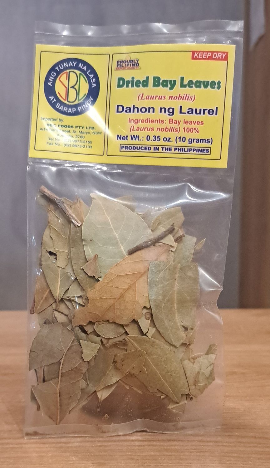 SBC Laurel Leaves (10g)
