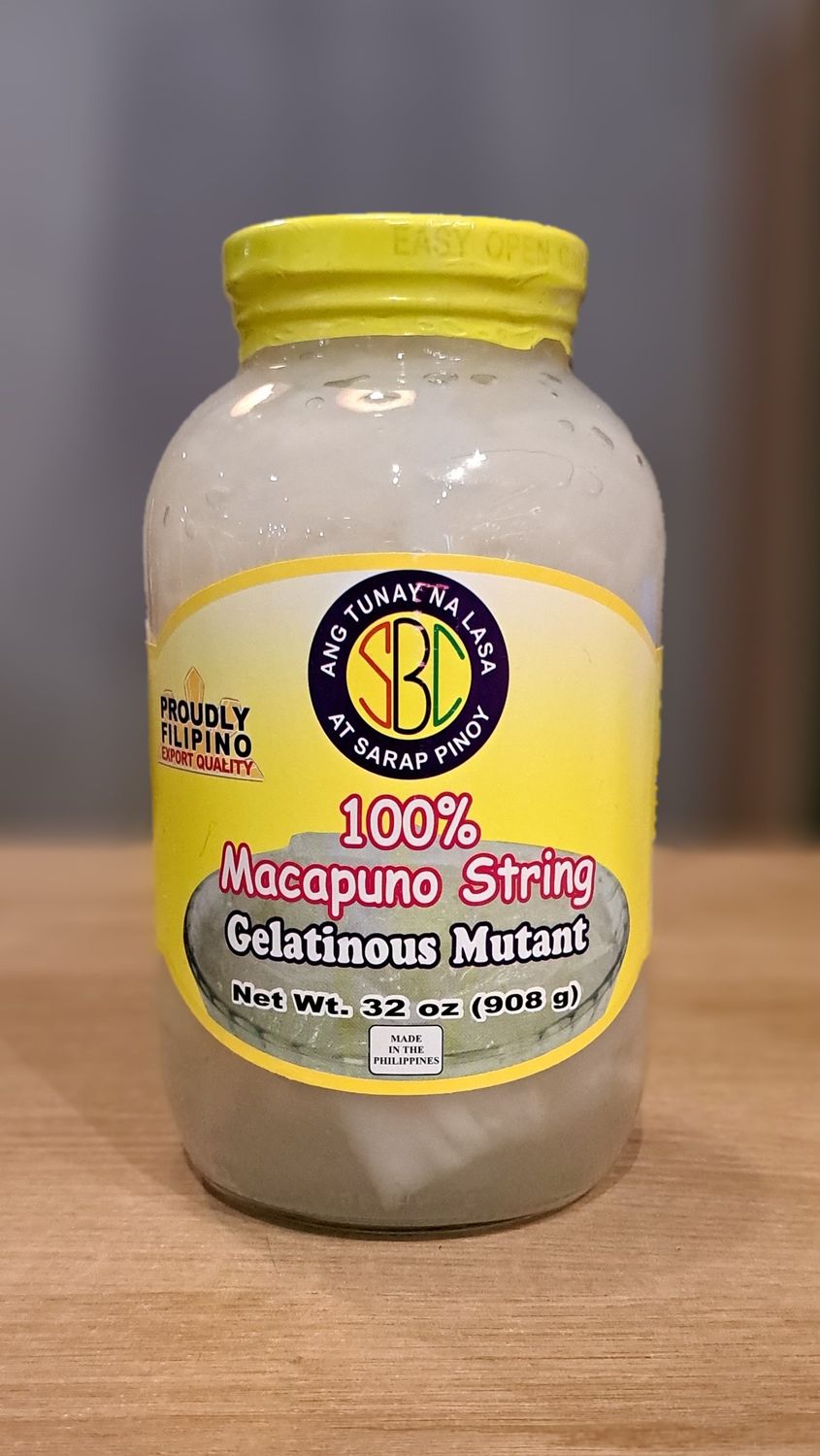 SBC Macapuno String (908g)