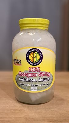 SBC Macapuno String (908g)