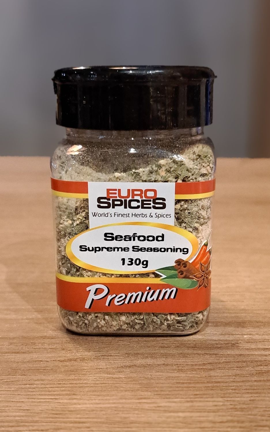 Euro Spice Seafood Supreme Seasoning (130g)