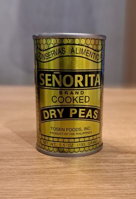 Senorita Dry Pea (155g)