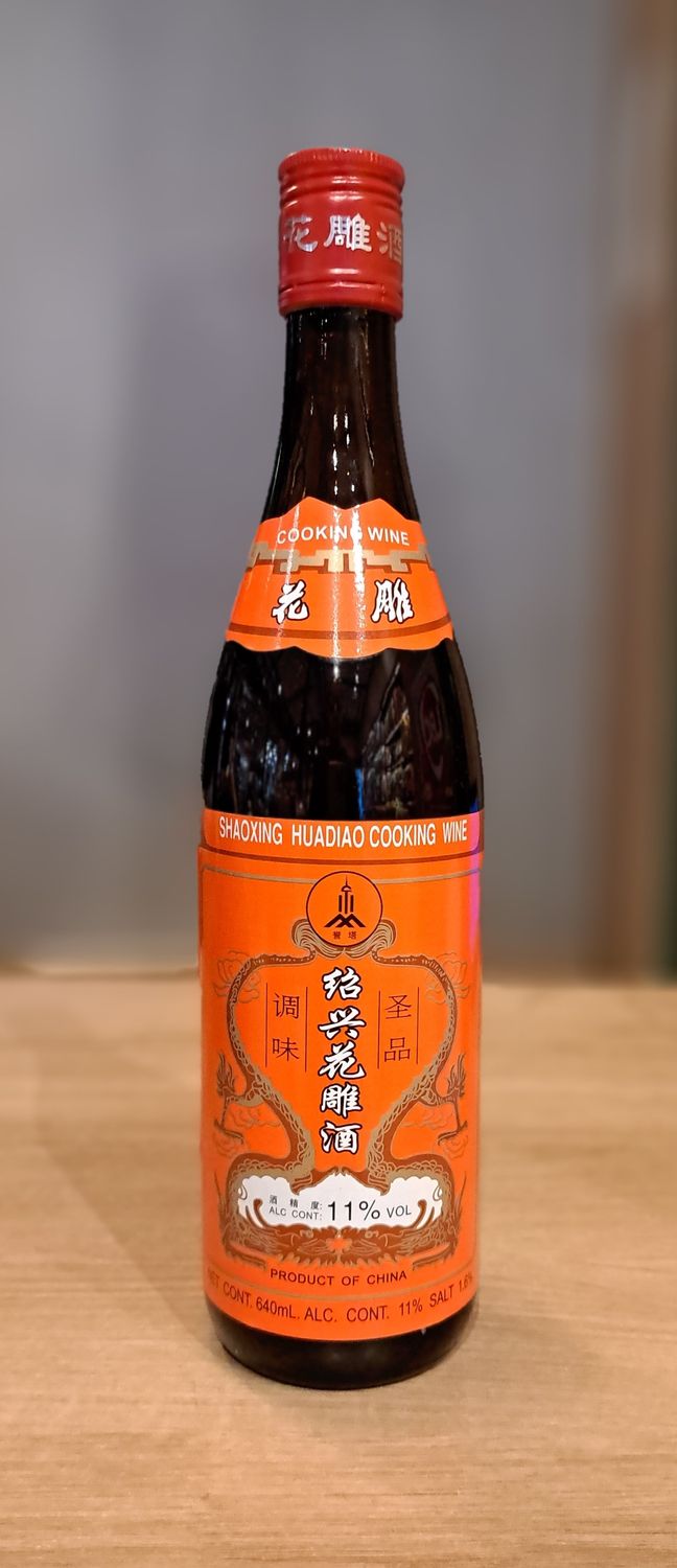 Shaoxing Cooking Wine (640ml)