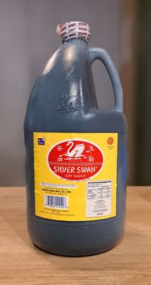 Silver Swan Soy Sauce (1gal)