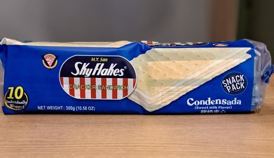Sky Flakes Condensada