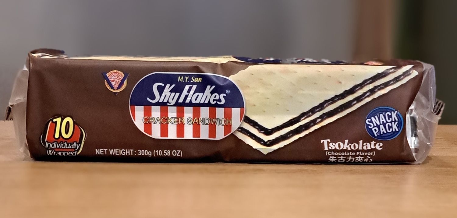 Sky Flakes Chocolate (300g)