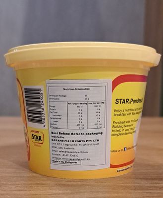 Star Margarine Classic (250g)