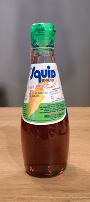 Squid Fish Sauce (300ml)