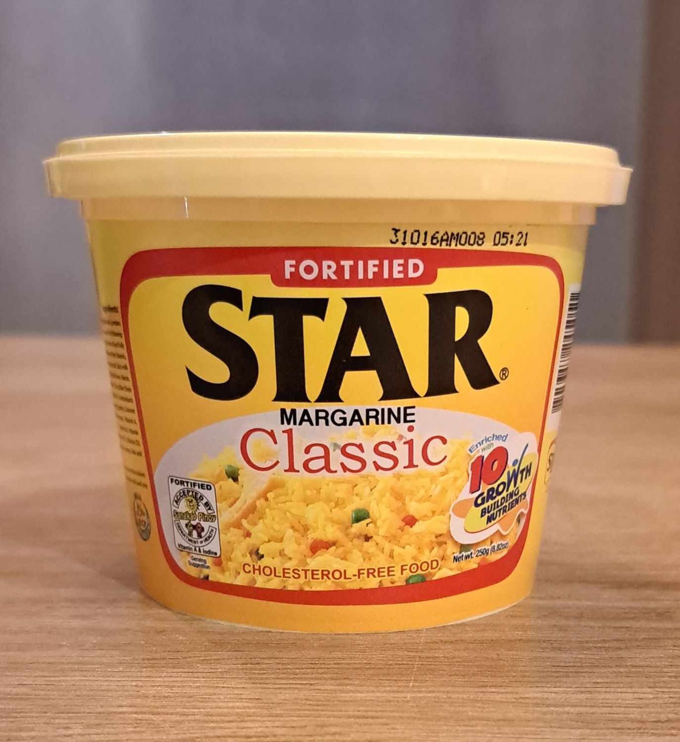 Star Margarine Classic (250g)