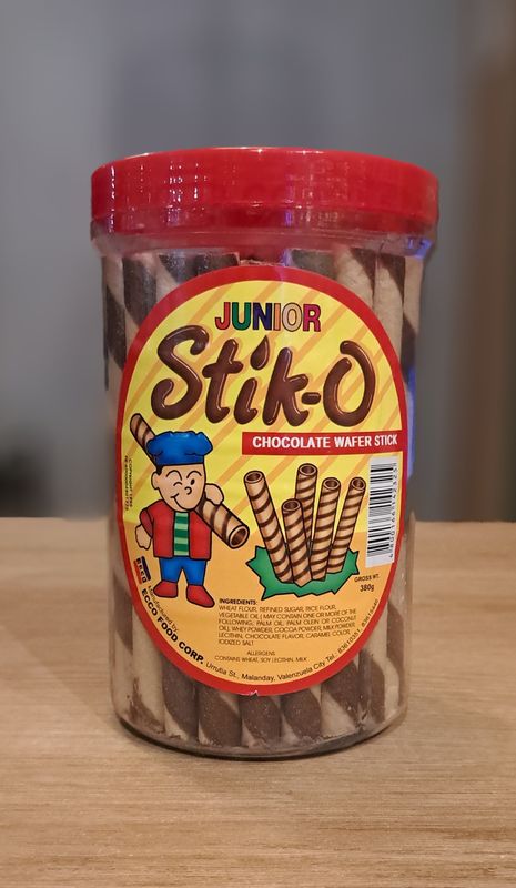 Stick-O Chocolate (380g)