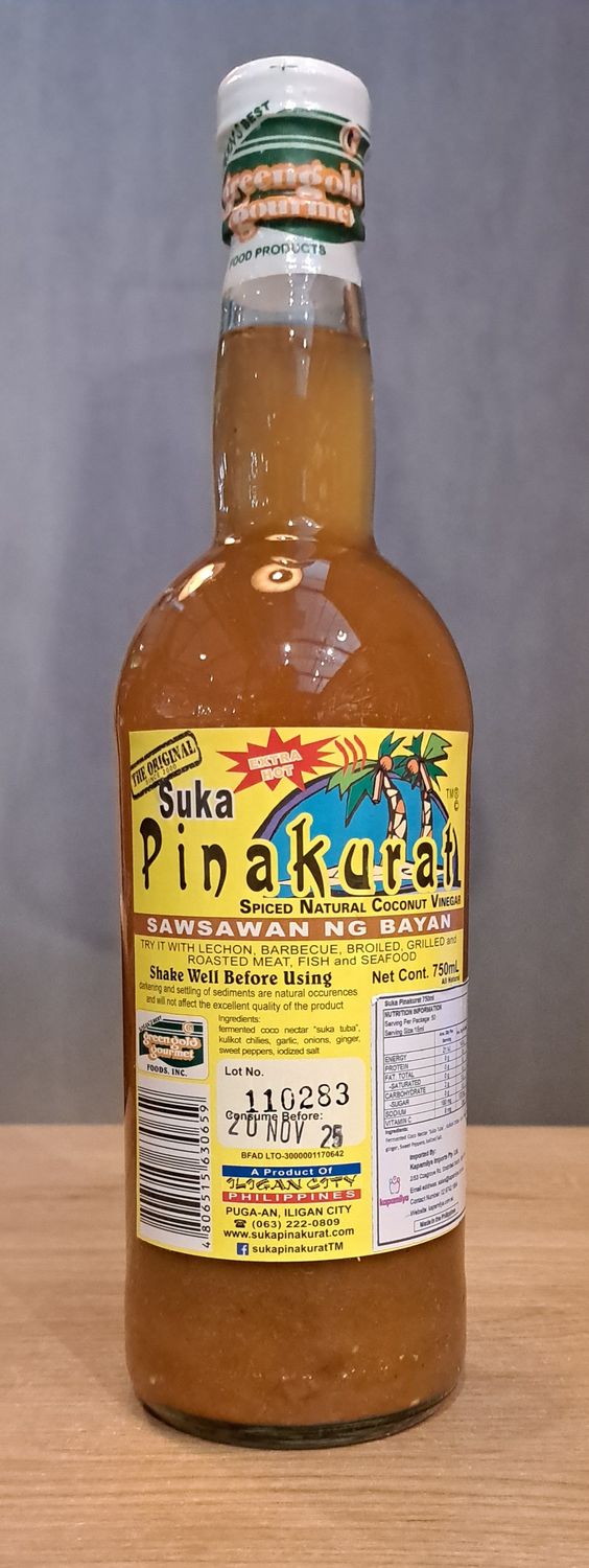 Suka Pinakurat (750ml)
