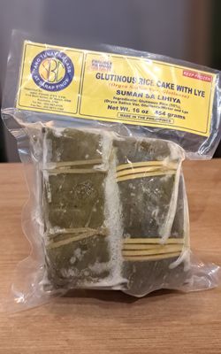 SBC Suman sa Lihiya (454g)