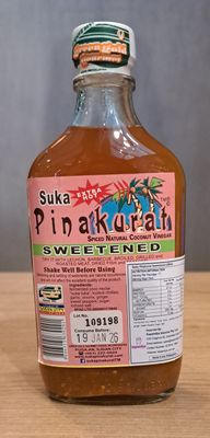 Suka Pinakurat Sweetened (250ml)
