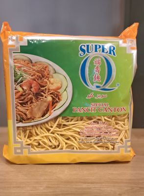 Super Q Special Pancit Canton (454g)