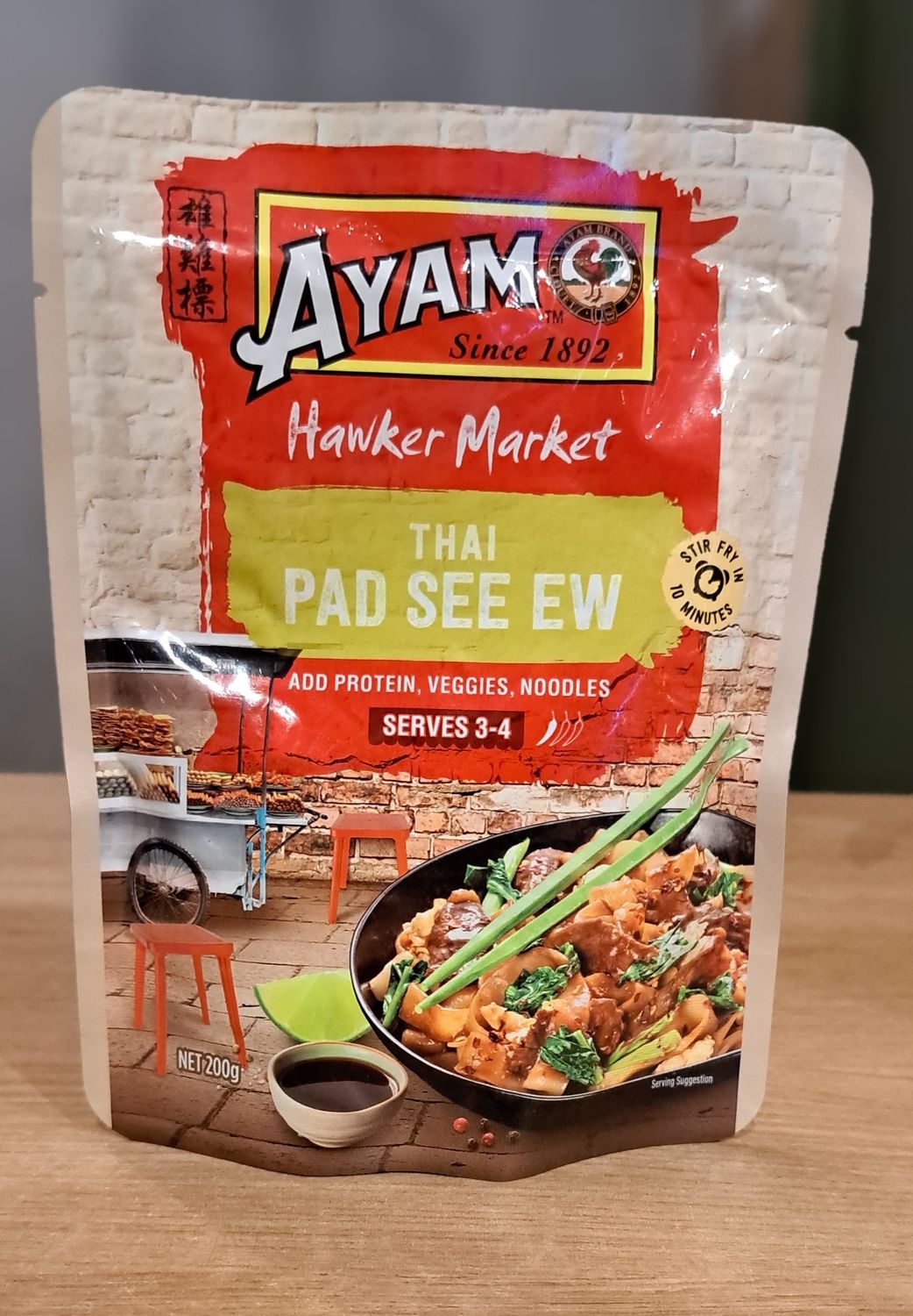 Ayam Thai Pad See Ew (200g)