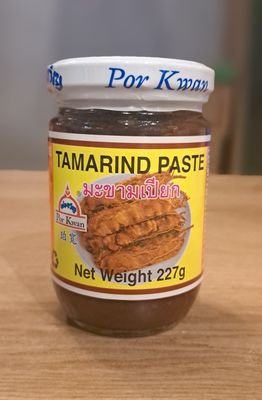 Por Kwan Tamarind Paste (227g)