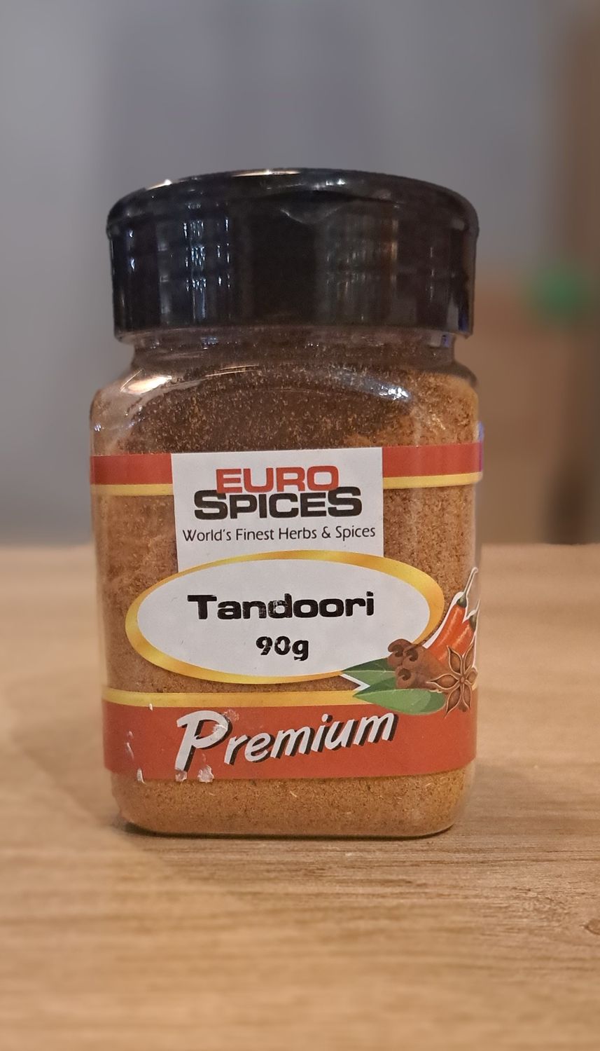 Euro Spice Tandoori (90g)