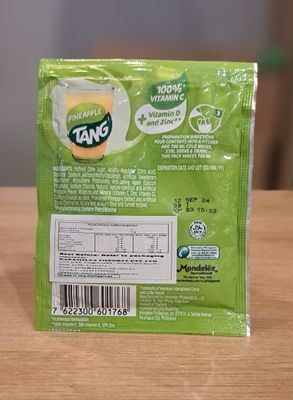 Tang Pineapple (20g)