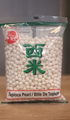 Cock Brand Tapioca Pearl Large (400g)