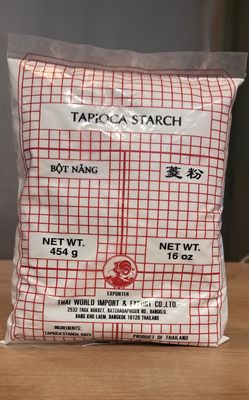 Cock Brand Tapioca Starch (454g)