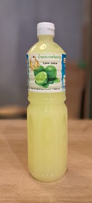 Thai Boy Lime Juice (1L)