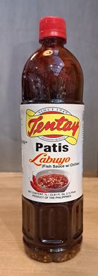 Tentay Patis Labuyo (1L)