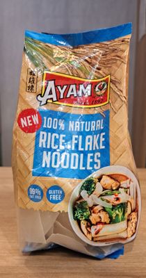 Ayam Thai Rice Noodles Flakes (200g)