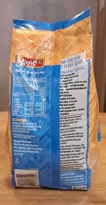 Ayam Thai Rice Noodles Flakes (200g)
