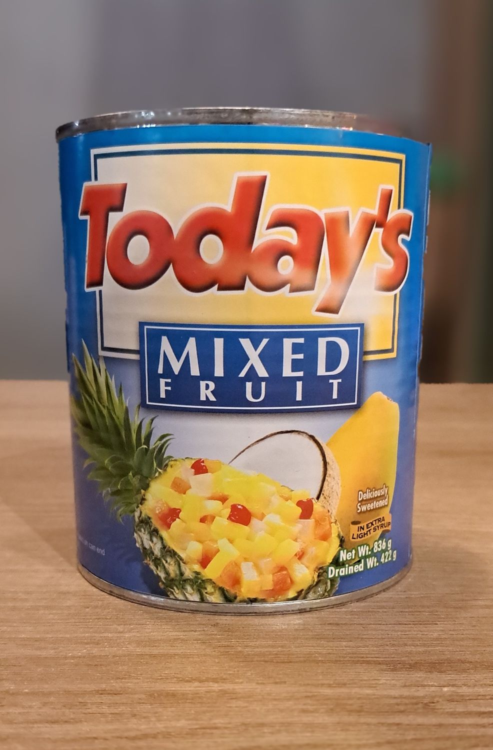 Today Mixed Fruit (836g)