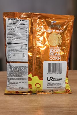 Granny Goose Tortillos Cheese (100g)