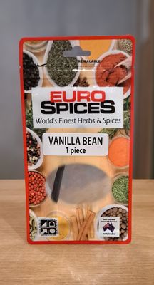 Euro Spice Vanilla Bean (1pc)