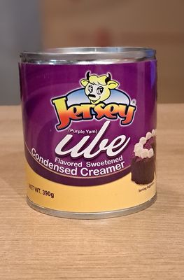 Jersey Ube Sweetened Condense Creamer (390g)