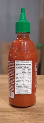 Uni-Eagle Sriracha Hot Chilli Sauce (430ml)