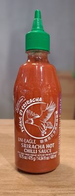 Uni-Eagle Sriracha Hot Chilli Sauce (430ml)