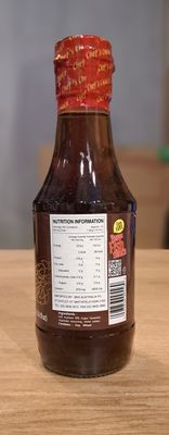 Chef’s Choice Vegan Fish Sauce (200ml)