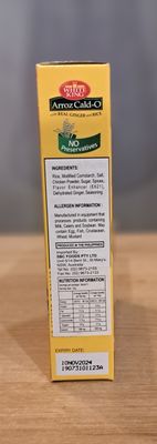 White King Arroz Cald-O (113g)