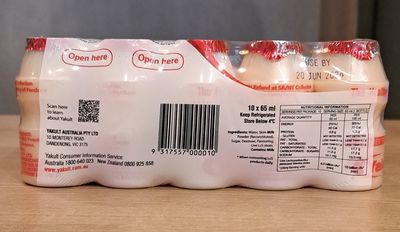 Yakult (10pcs)