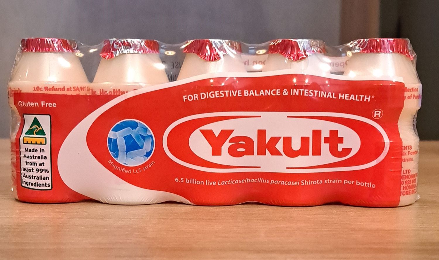 Yakult (5pcs)