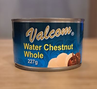 Water Chestnut Whole (227g)