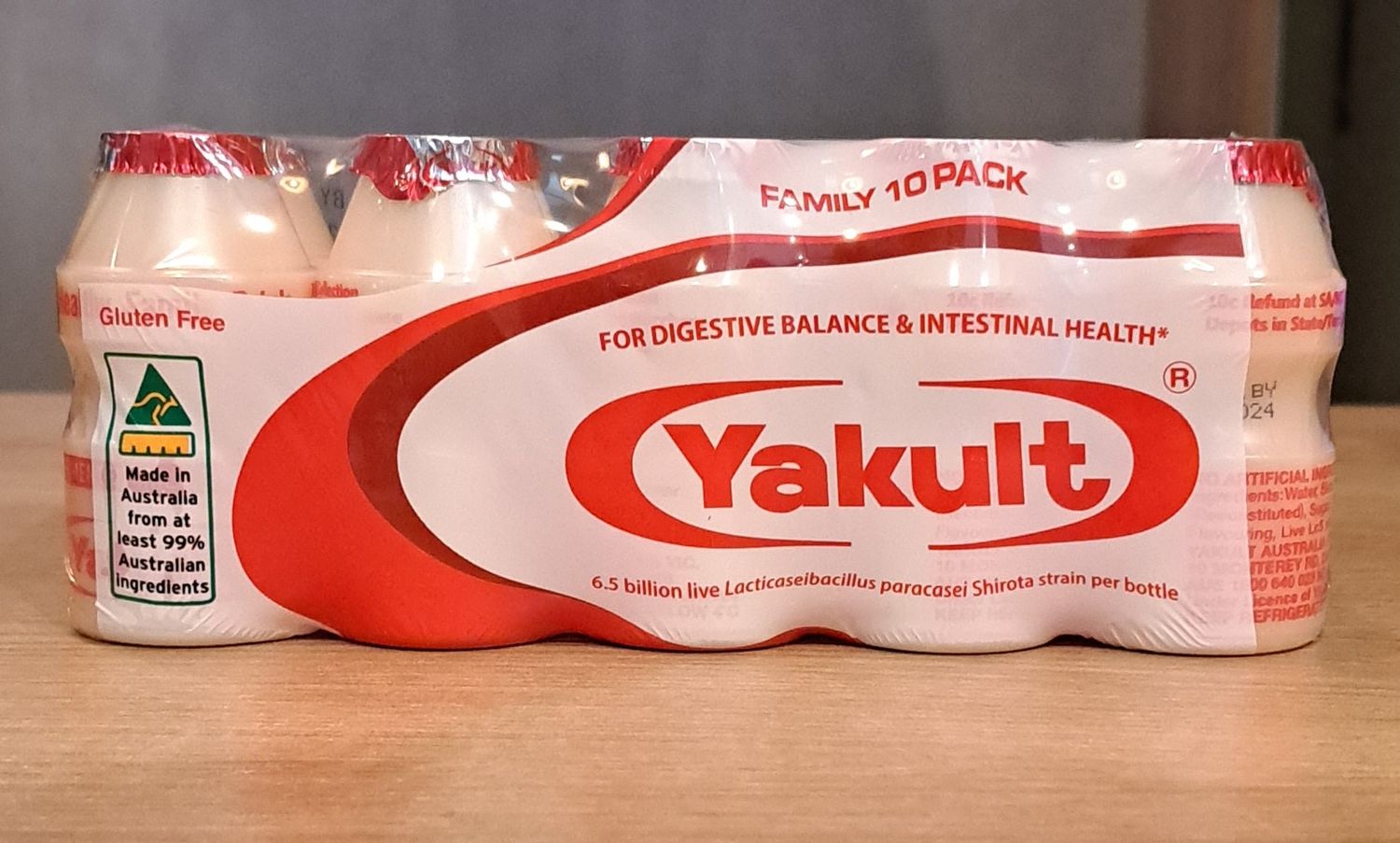 Yakult (10pcs)