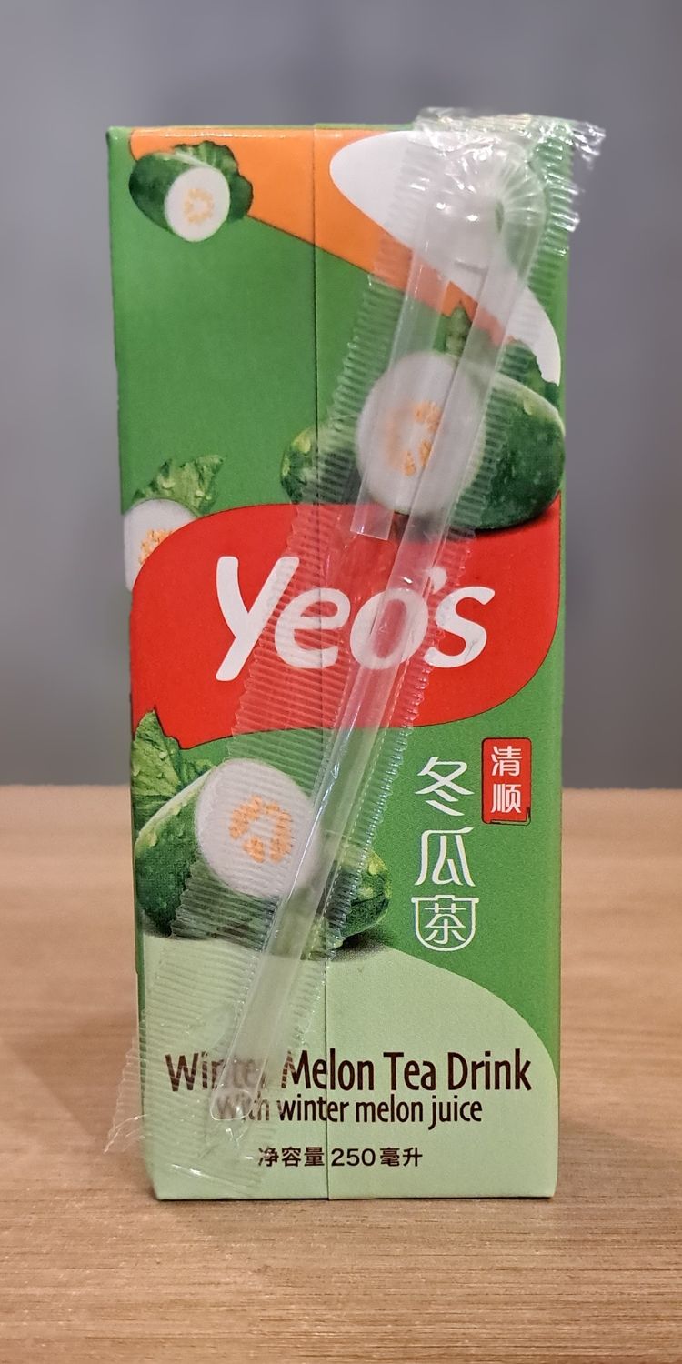 Yeos Winter Melon Tea (250ml)